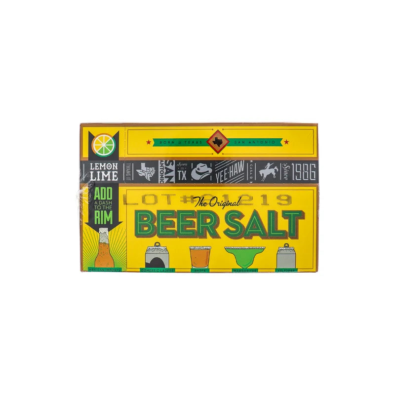 Twang Lemon Lime Beer Salt - Long Bottle 24/1.4oz image 0