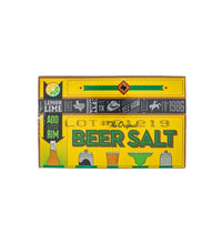 Twang Lemon Lime Beer Salt - Long Bottle 24/1.4oz image 0