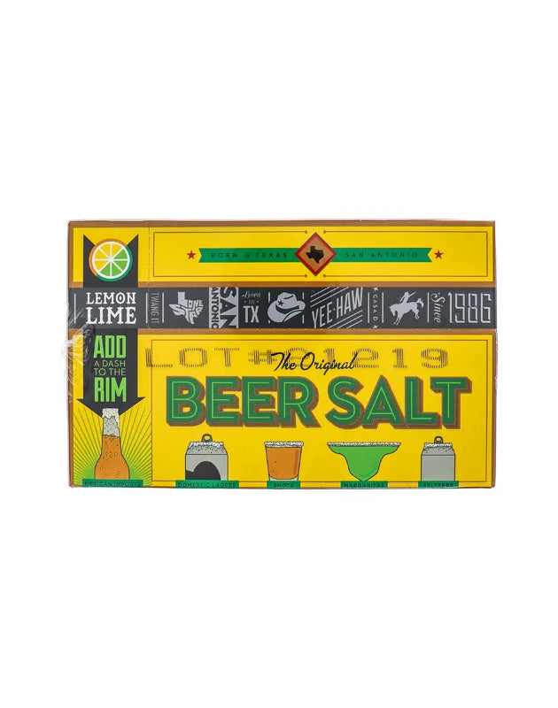 Twang Lemon Lime Beer Salt - Long Bottle 24/1.4oz image 0
