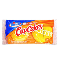Hostess Cupcake Orange 6 Count - 3.38 oz image 1