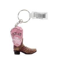 Texas Keychain Assorted - 1 Count Only image 0