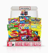 Just Box In Movie Night Candy Pack image 0