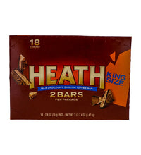 Heath English Toffee King Size 18 Count - 2.8 oz image 0