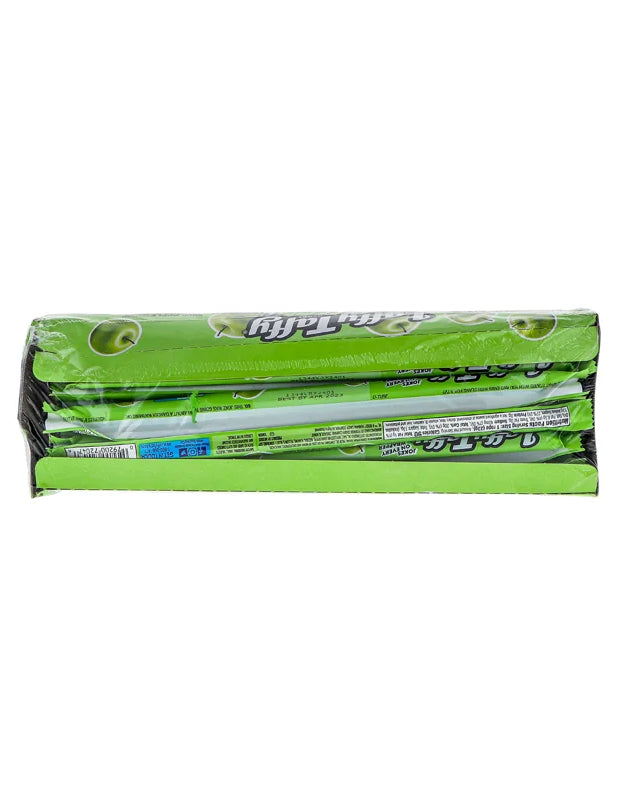 Laffy Taffy Rope Sour Apple Chewy Candy 24 Count - 0.81 oz image 0