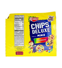 Keebler Chips Deluxe Rainbow Cookies with M&M's Mini 6 Count - 3 oz image 1