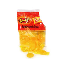 Gurleys, 2/$1.00 Butter Scotch Button (12 Count) - 2.75 oz image 0