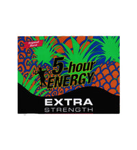5-Hour Energy Shot, Extra Strength Tropical Burst 12 Count - 1.93 oz image 0