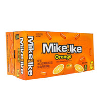 Mike And Ike 25c Orange Chewy Candies 24 Count - 0.78 oz image 1