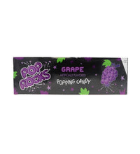 Pop Rocks Grape Popping Candy 24 Count - 0.33 oz image 0