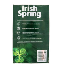Irish Spring Deodorant Soap Original 20 Count - 3.7oz image 1