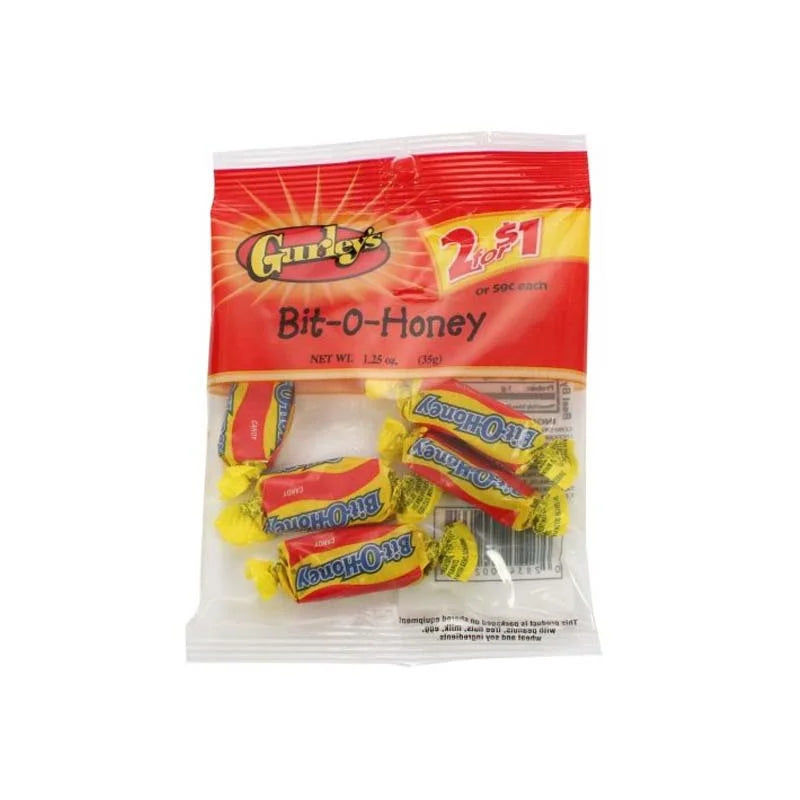Gurleys, 2/$1.00 Bit O Honey (12 Count) image 0