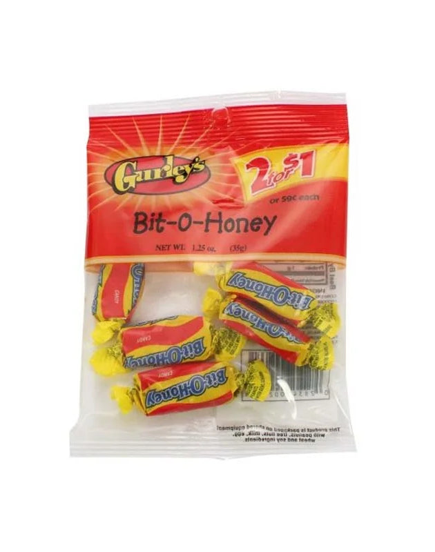 Gurleys, 2/$1.00 Bit O Honey (12 Count) image 0