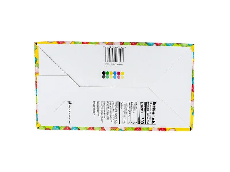 Starburst Minis Sour Chewy Candy 24 Count -1.85 oz image 2