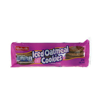 Uncle Al's Cookie Iced Oatmeal Cookies 12 Count - 5 oz image 0