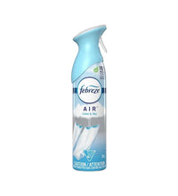 Febreze Air Effects Air Refresher, Linen & Sky 8.8 oz image 0