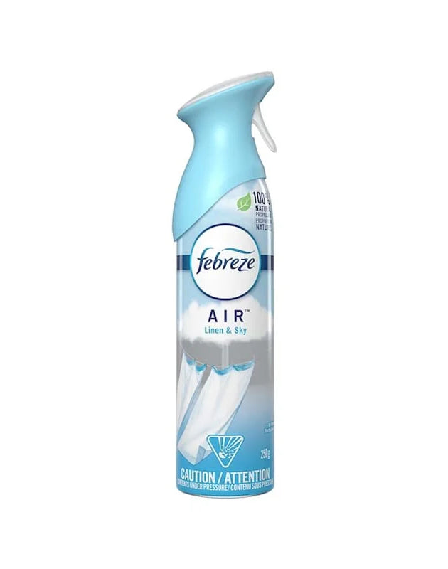 Febreze Air Effects Air Refresher, Linen & Sky 8.8 oz image 0
