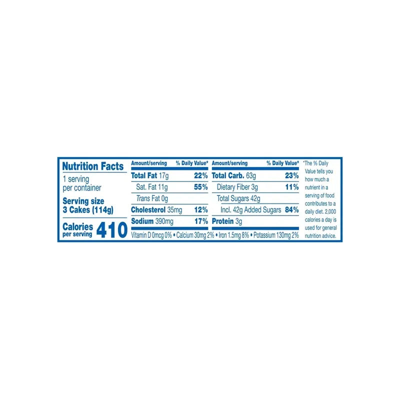 Hostess Zinger Raspberry 6 Count - 4.02 oz image 2
