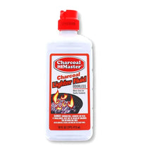 Charcoal Master Charcoal Lighter Fluid 12 Count - 16 oz image 0
