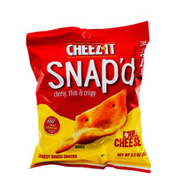 Cheez-It Snap'd Double Cheese 6 Count - 2.2 oz image 0