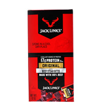 Jack Link Beef Stick Bites Original - Tube 8 Count - 1.5 oz image 0