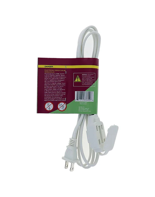 Tuff Bros 6 ft Extension Cord image 0
