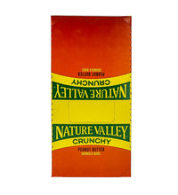 Nature Valley, Crunchy Granola Bar, Peanut Butter 18 Count - 1.5 oz image 0