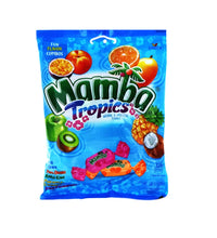 Mamba Tropics Fruit Chews 12 Count - 7.5 oz image 0