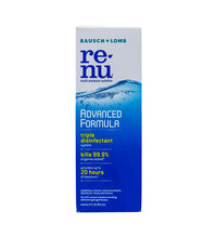 Bausch & Lomb Renu Advanced Formula Solution 2 oz image 0