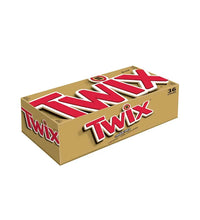Twix Caramel Original Cookie Candy 36/1.79oz image 0