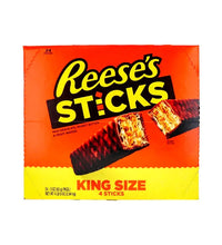 Reese's Sticks, King Size Candy Bar Box (24 Count) - 3 oz image 0