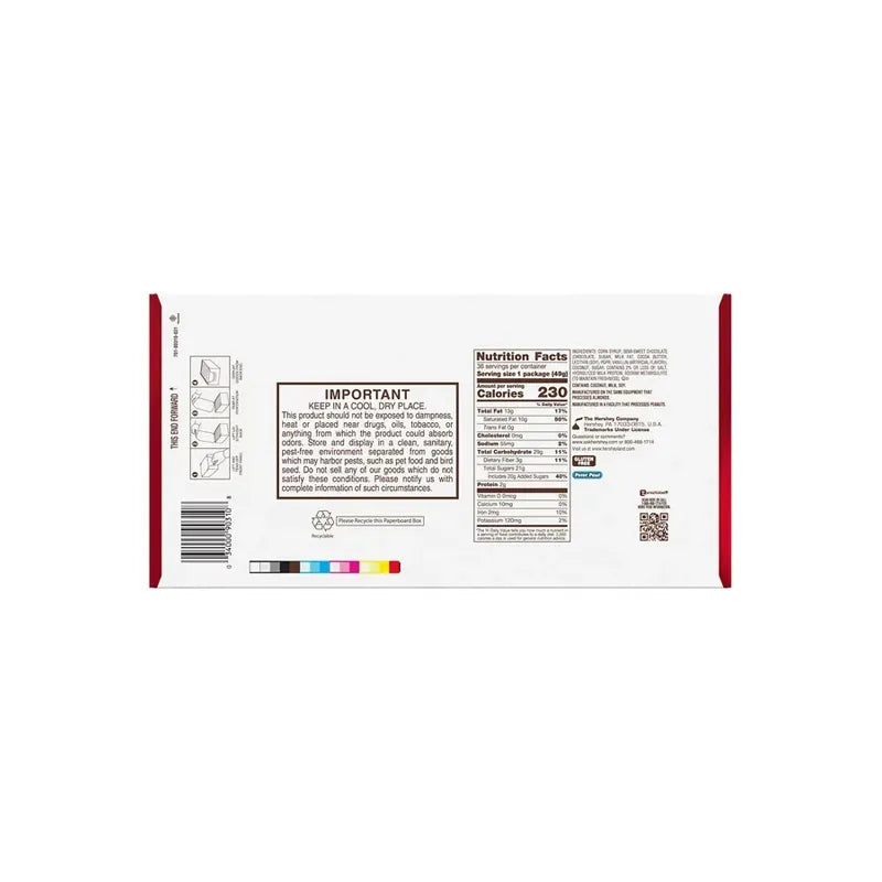 Mounds Dark Chocolate and Coconut Candy 36 Count - 1.75 oz image 2