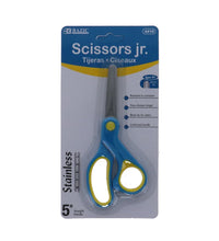 BAZIC School Student Scissors 5 Inch - 1 Count Only image 0