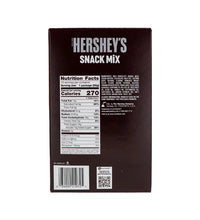 Hershey's, Milk Chocolate, Almond and Pretzel Snack Mix, Grab & Go Snack, 2 Oz, Packs (10 Count) image 2