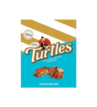 Demet's Turtles Sea Salt Caramel King Size Candy Bar 24 Count - 1.76 oz image 0