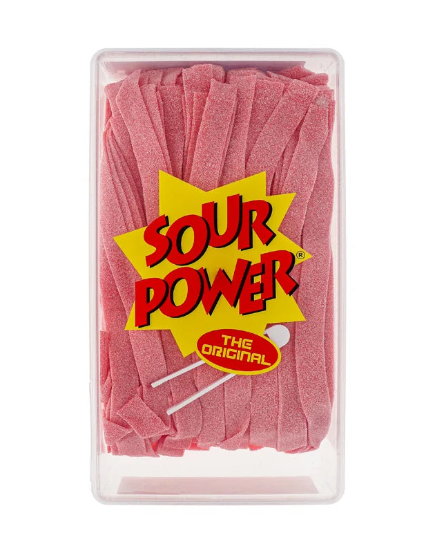 Sour Power Belts Pink Lemonade 150 Count image 0