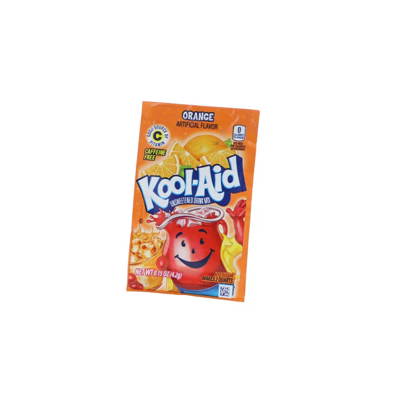 Kool-Aid Lemonade Unsweetened Soft Drink Mix 48 Count - 0.13 oz image 1