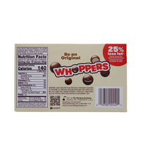 Whoppers Malted Milk Balls - 5 oz image 1