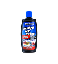 Blue Magic Headlight Lens Restorer - 8 oz image 0