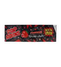 Pop Rocks Strawberry Popping Candy 24 Count - 0.33 oz image 0