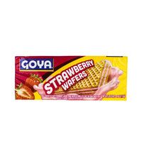 Goya Strawberry Wafers 4.94 oz image 0