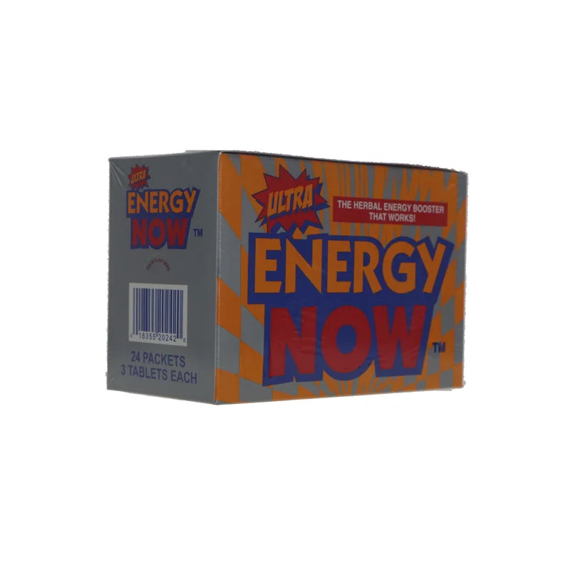 Energy Now Ultra Herbal Supplement 24/3 tabs image 2