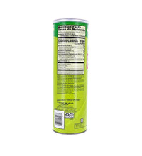 Pringles Screamin' Dill Pickle Potato Crisps - Large 5.5 oz image 1