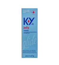 K.Y Personal Lubricant Jelly 2 oz image 0