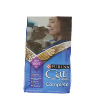 Purina Cat Chow Complete Bag 3.15 lb image 0
