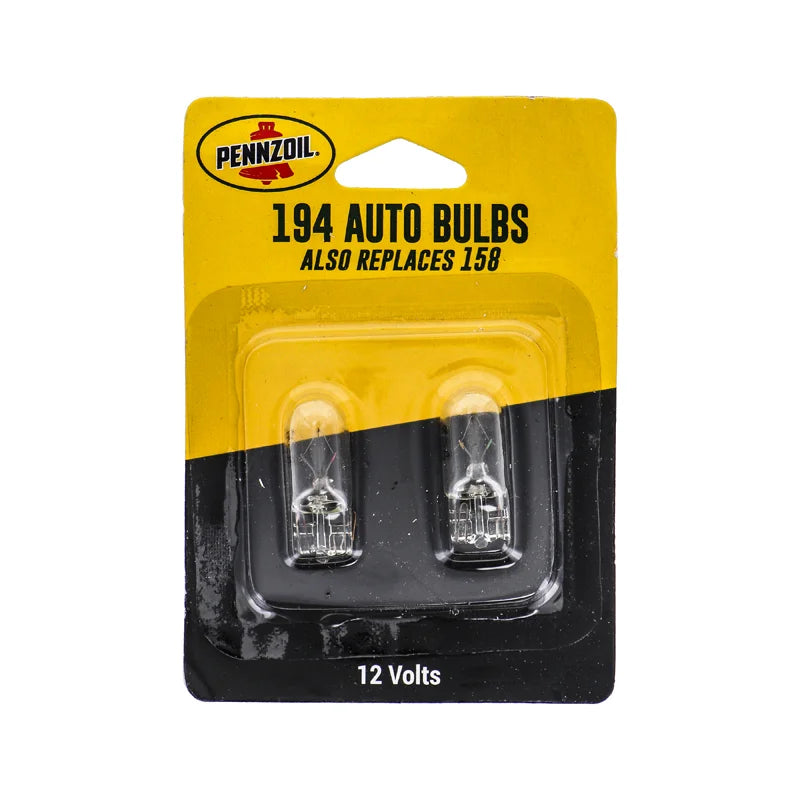 Pennzoil Auto Bulbs 1157 NA - 12 Volts - (Pack of 2) image 0