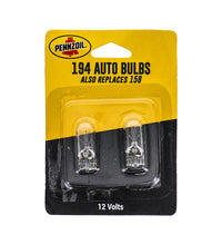 Pennzoil Auto Bulbs 1157 NA - 12 Volts - (Pack of 2) image 0