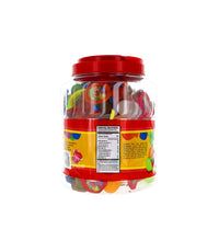 Jelly Snack Candy Jar Assorted 100 Count image 1