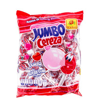 De La Rosa Jumbo Cereza Pops 50 Count image 0