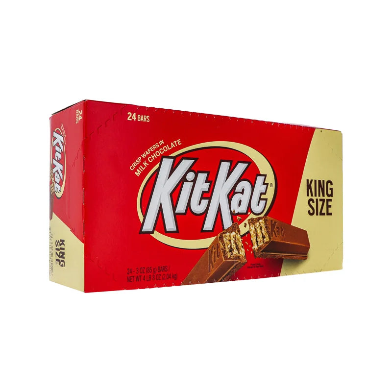 Kit Kat King Size Crisp Wafers 24/3Oz image 1