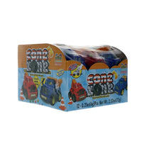 Kidsmania Cone Zone Truck 12 Count - 0.21 oz image 1